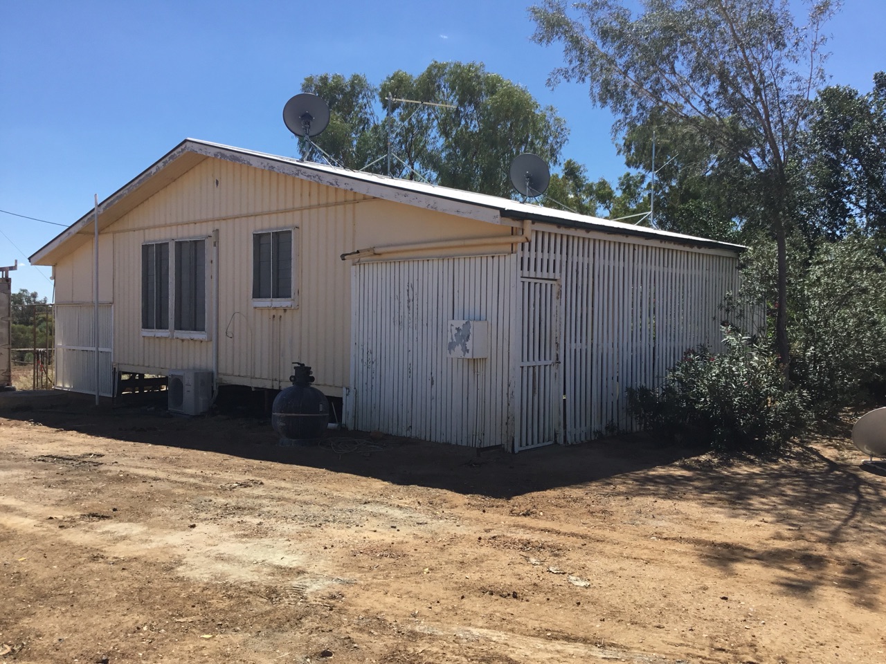 The School House