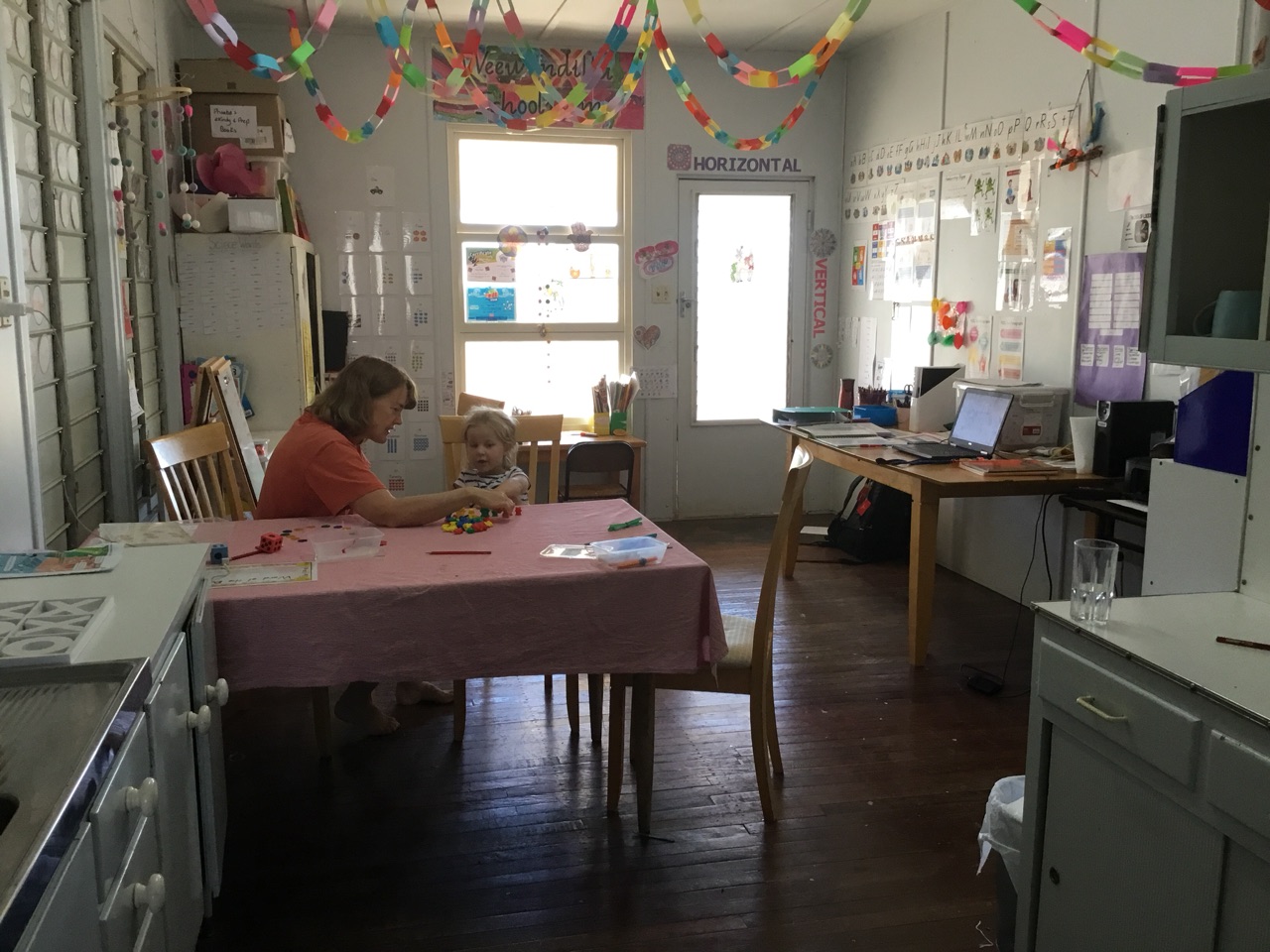 The School Room