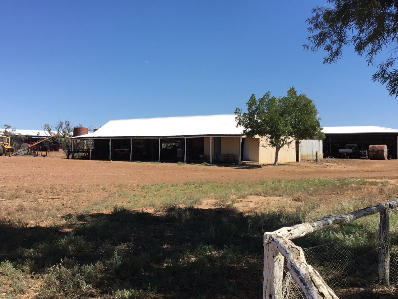 The Sheds