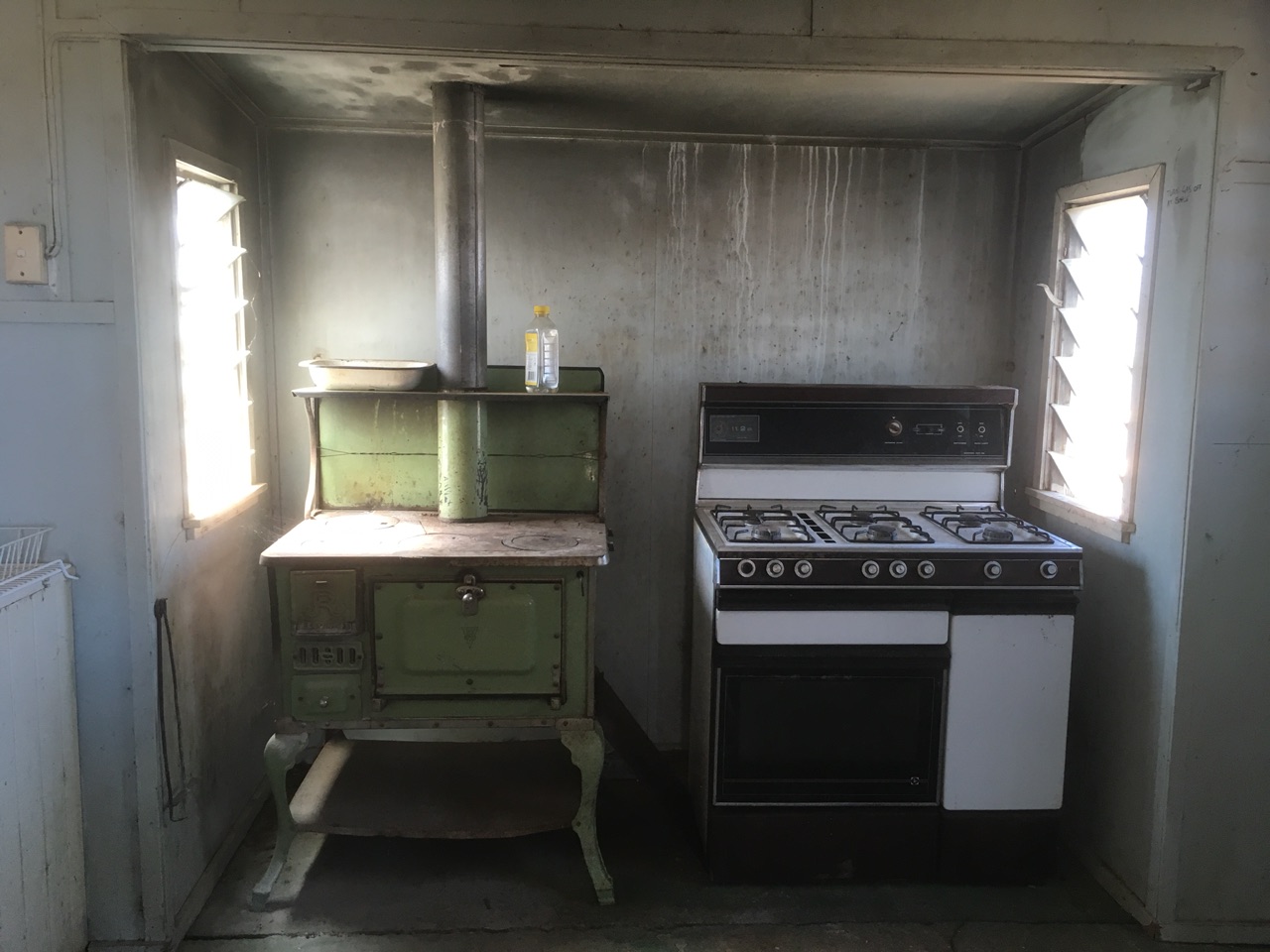 The Kitchen for the Shearers