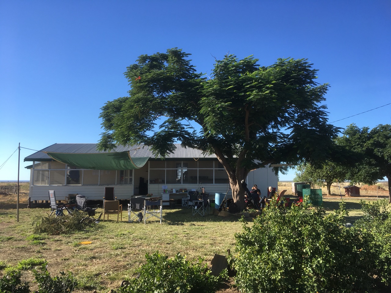 Shearers Quarters