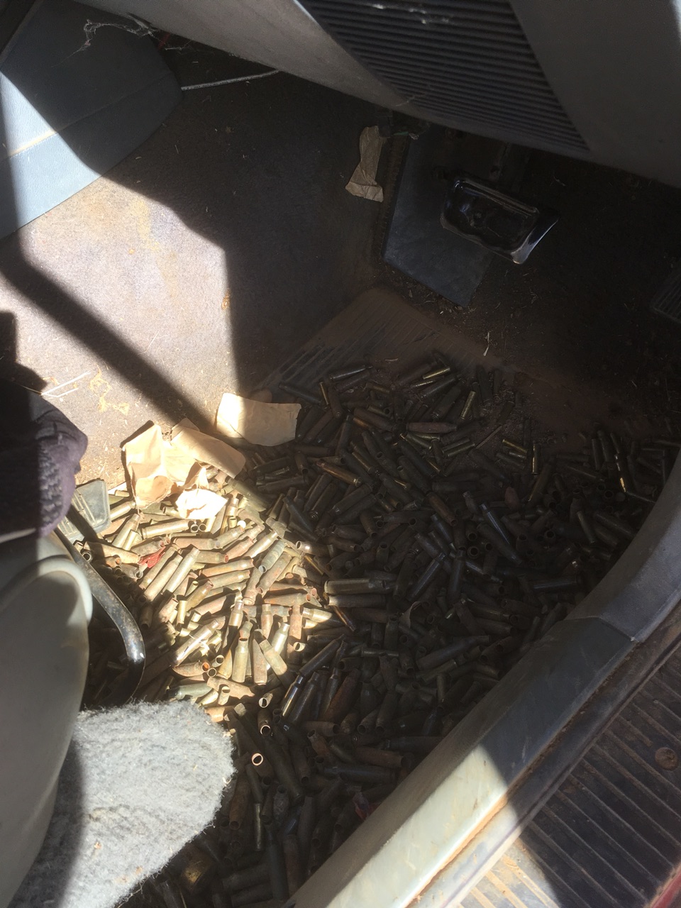 Have a cartridge or two