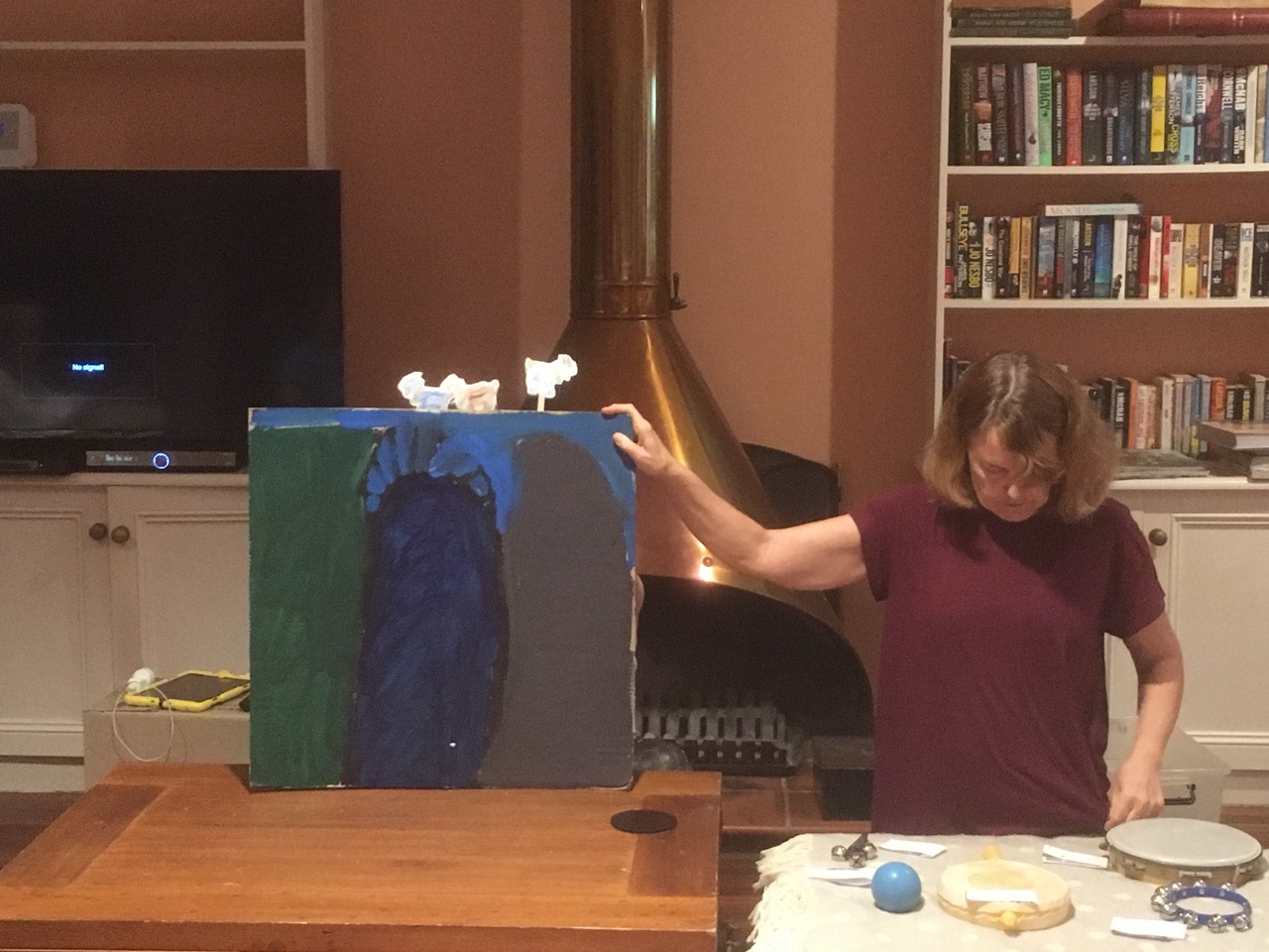 Puppet Theatre