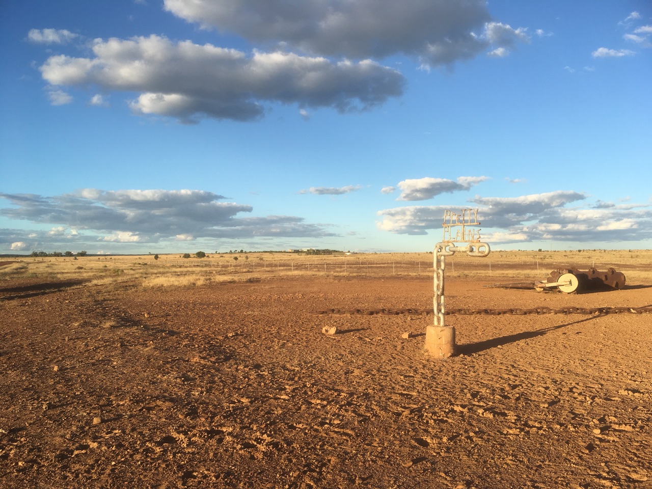 Pretty Plains