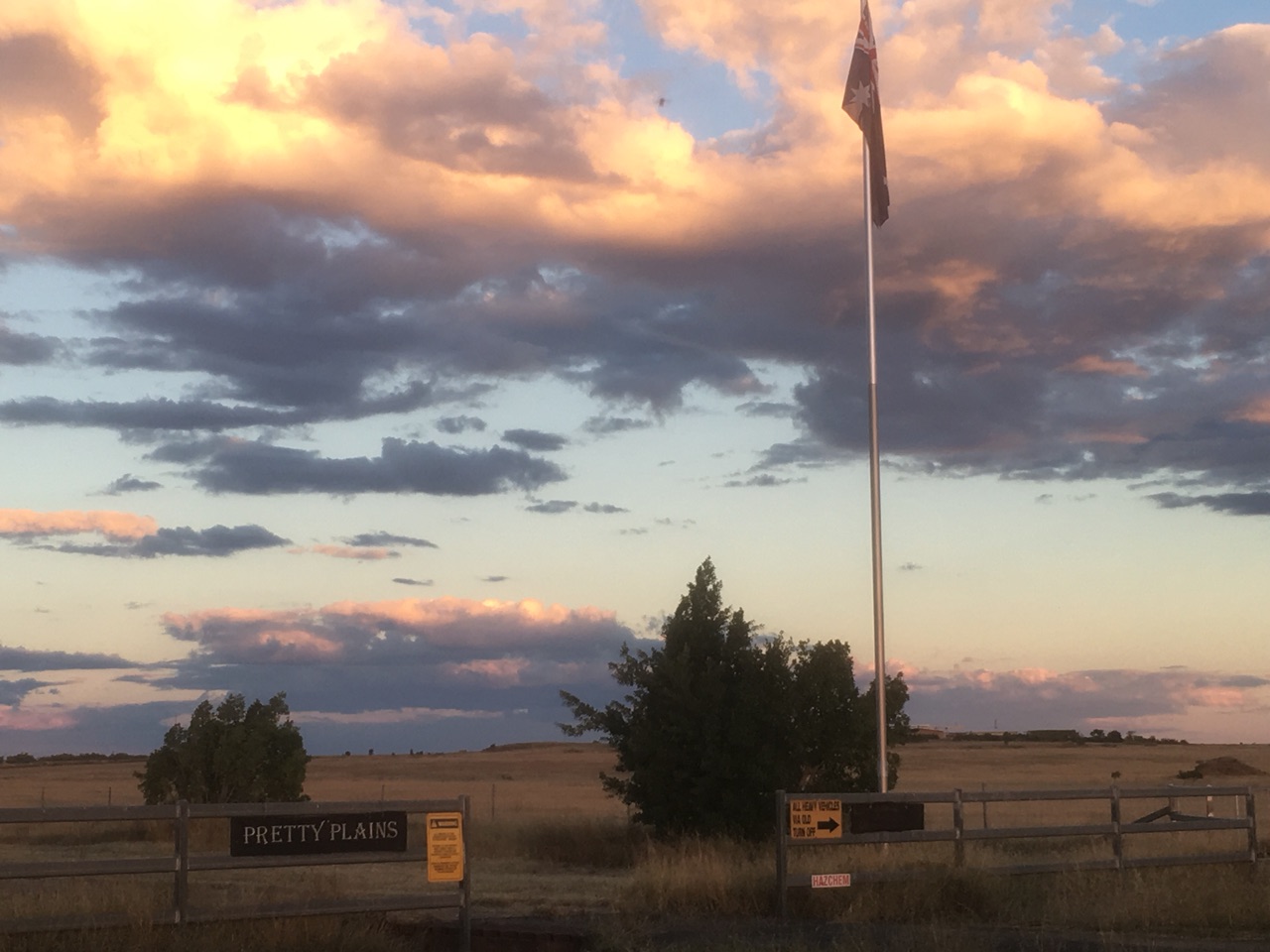 Pretty Plains