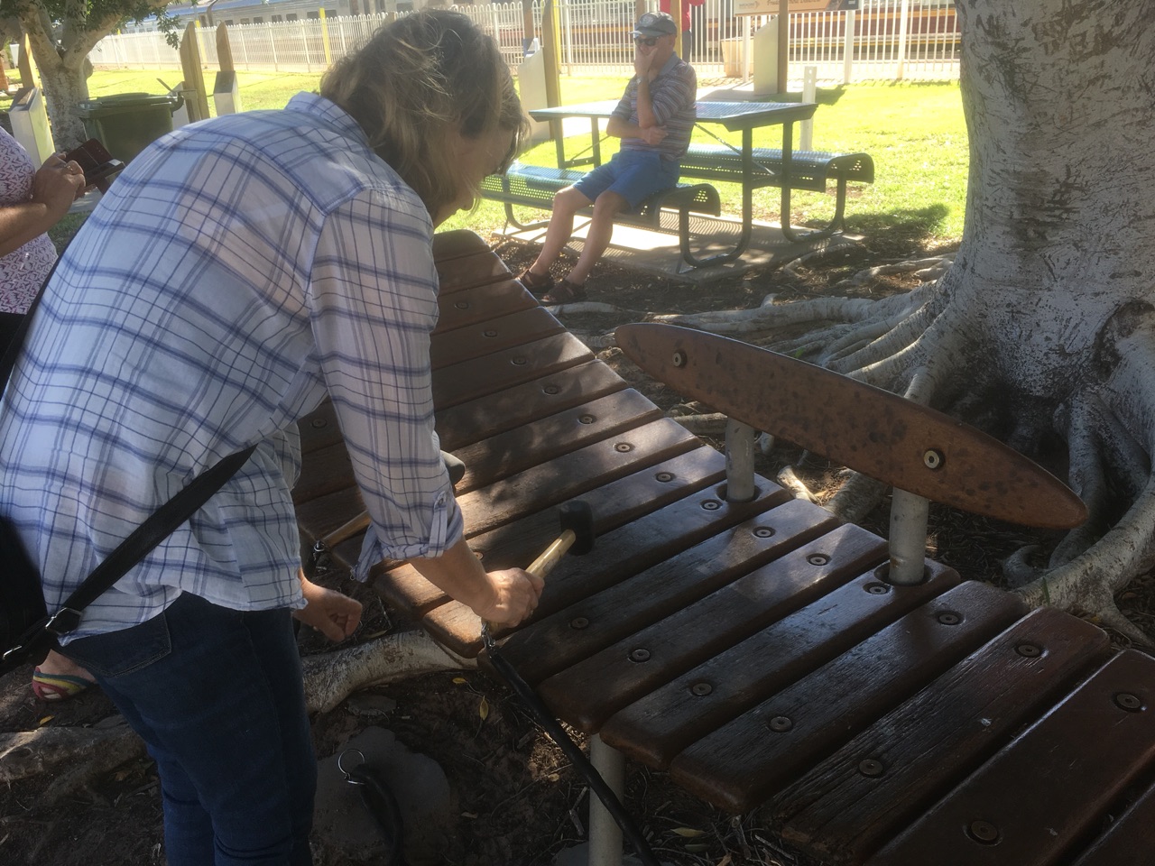 The Big Marimba
