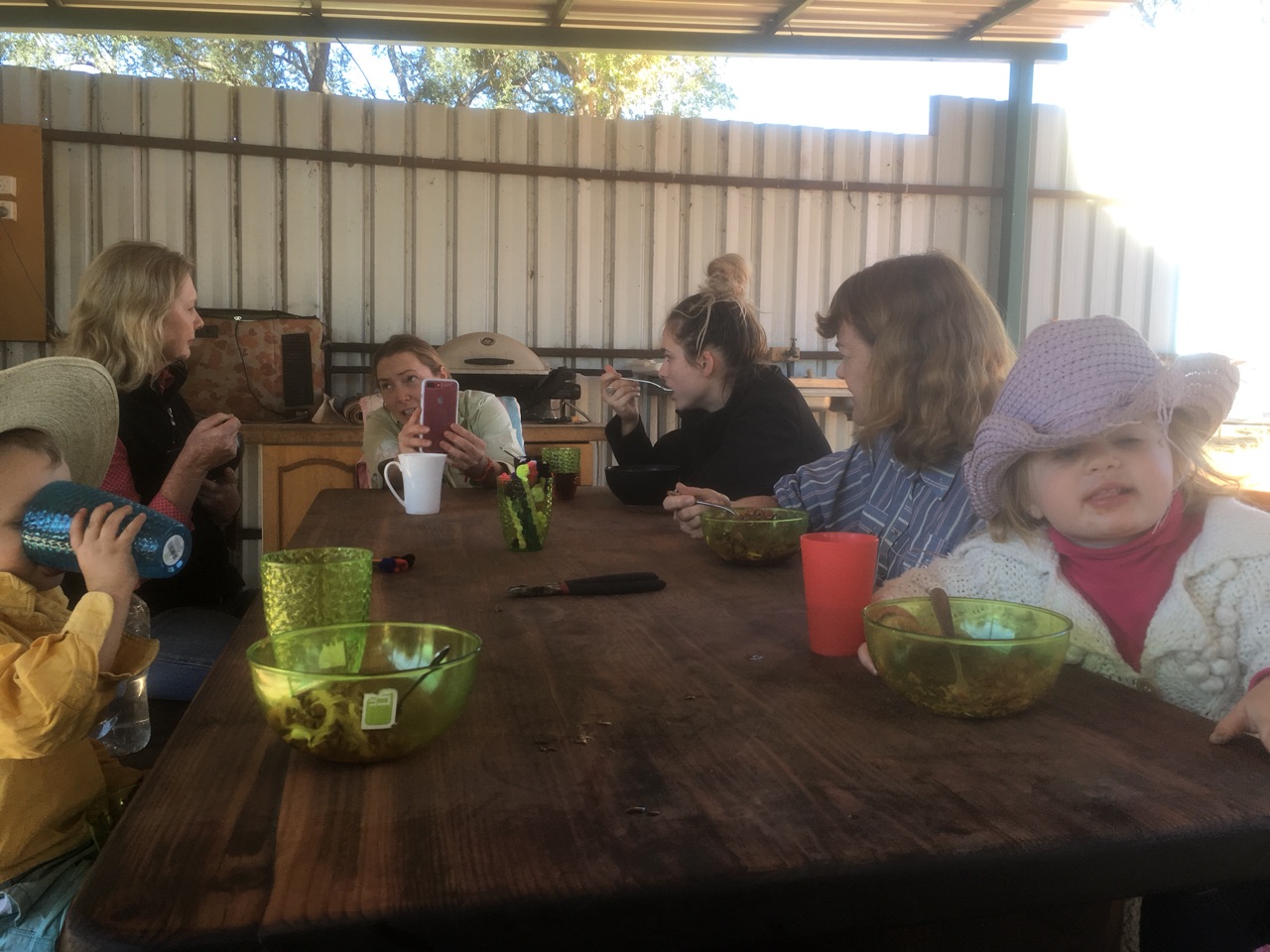 Lunch