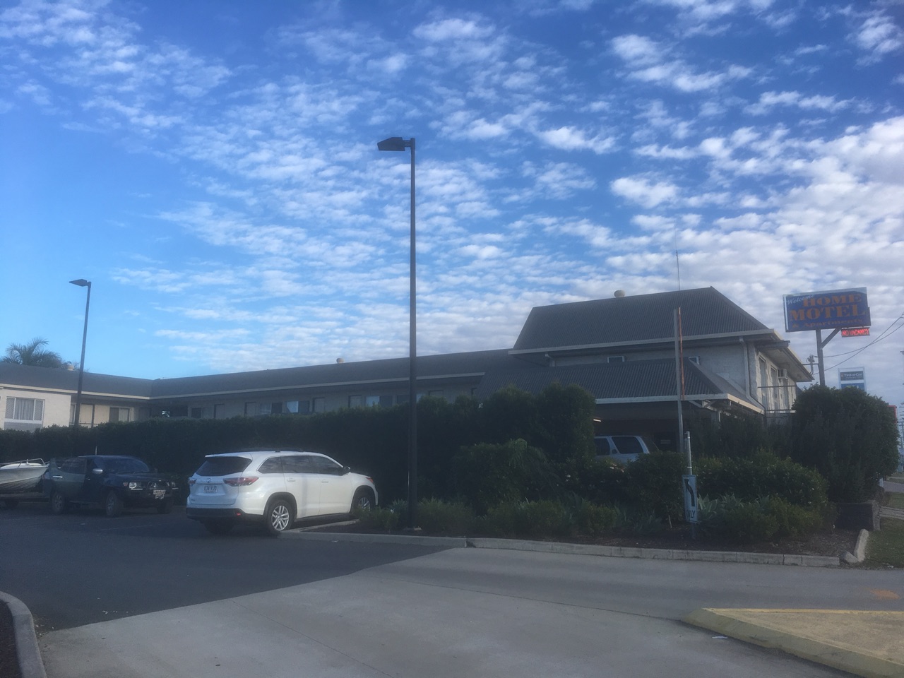 Welcome Hotel
