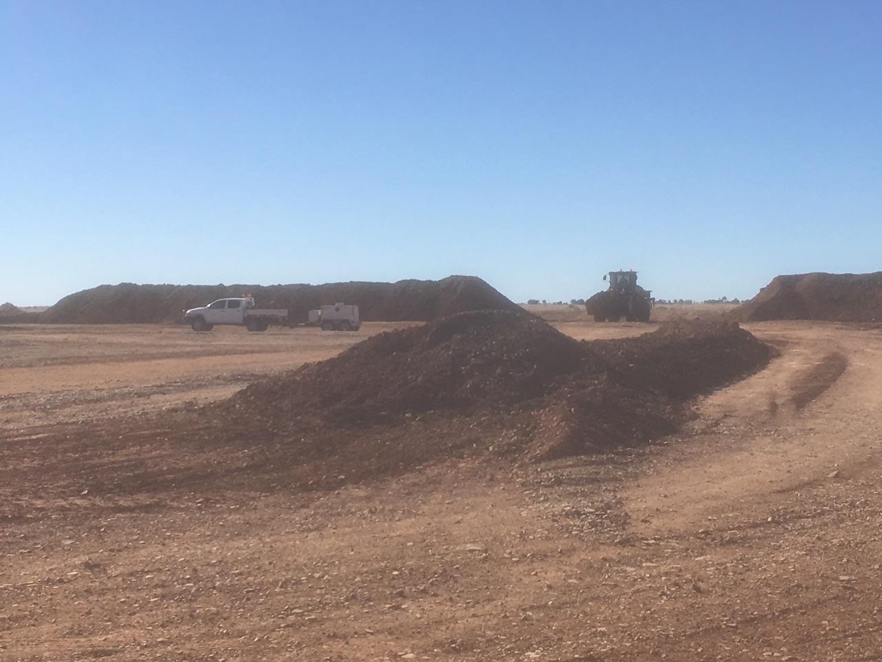 The Gravel Pit