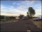 Attack Creek campground
