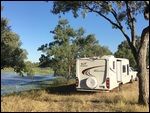 Laker Francis Camooweal