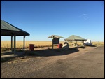 Roadside stop near Kynuna