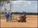 Assembling fences by committee
