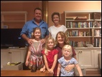 Boyd, Katie with Phoebe, Topsy and Tilly