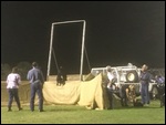 Dog High Jump (in early stages)