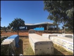 The New House Under Construction