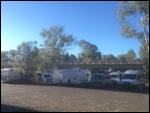 Free camping spot in Emerald