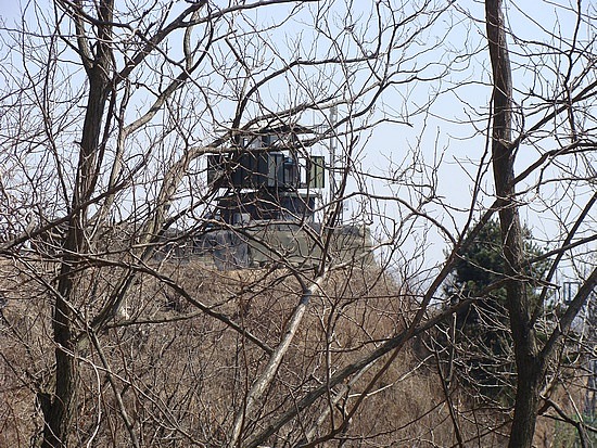 Guard Post