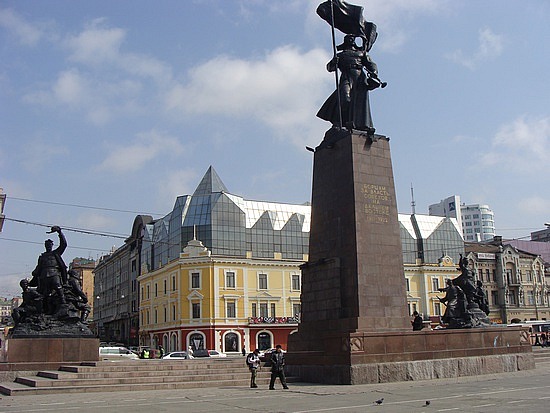 Central Square