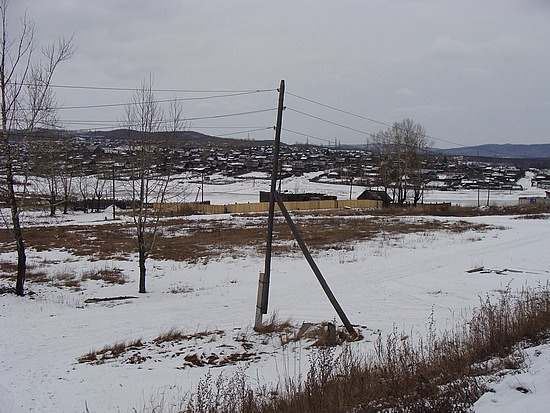 Siberian Town