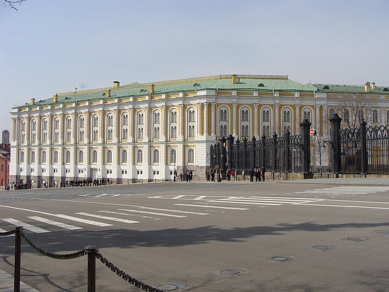 Armoury Chamber