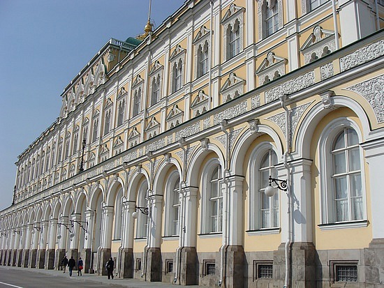 Grand Kremlin Palace