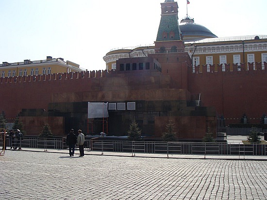 Lenin's Mausoleum