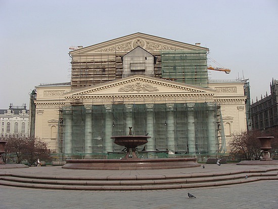 Bolshoi Ballet