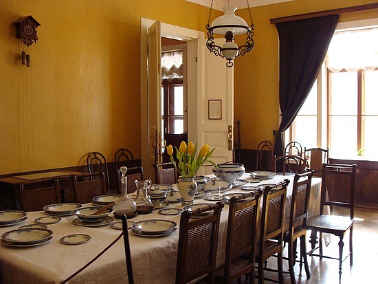 Tolstoy's House