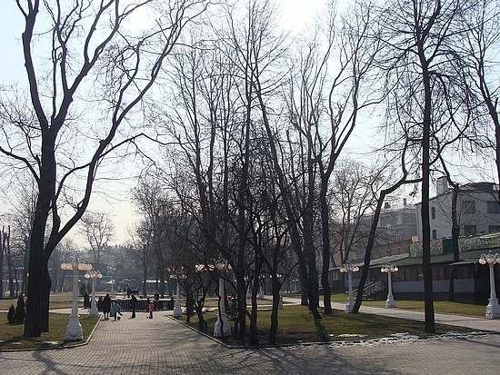 Hermitage Gardens
