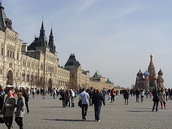 Red Square