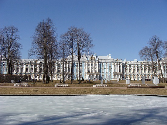 Catherine's Palace