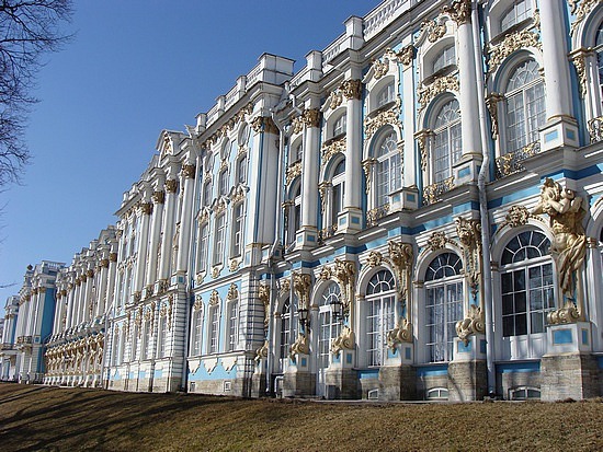 Catherine's Palace
