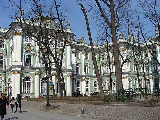 Hermitage Grounds