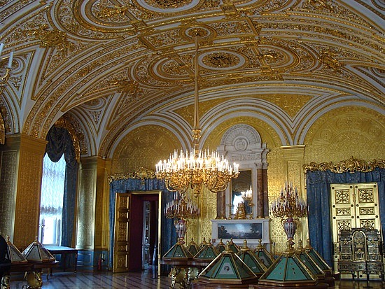 The Golden Room