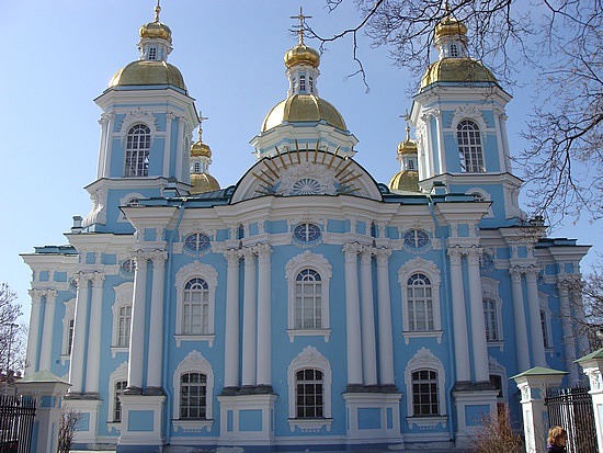 St Nicholas Cathedral