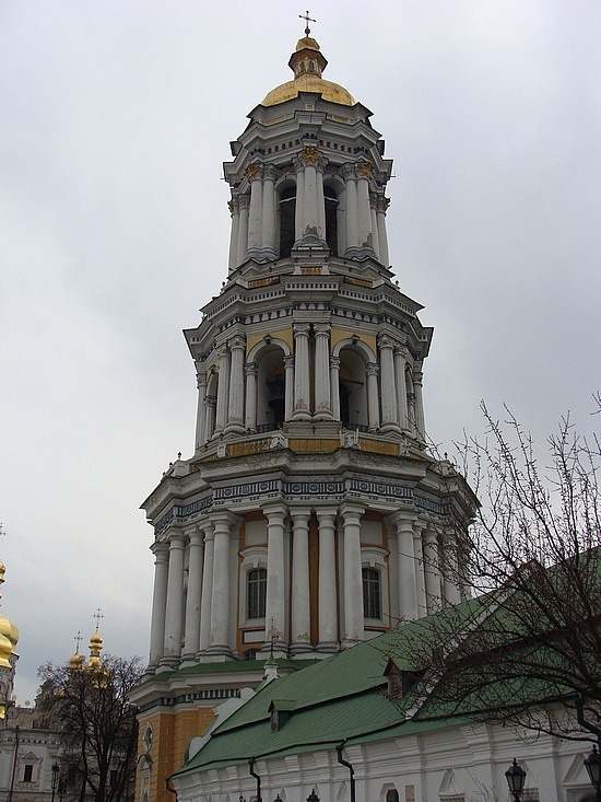 Big Belfrey Lavra