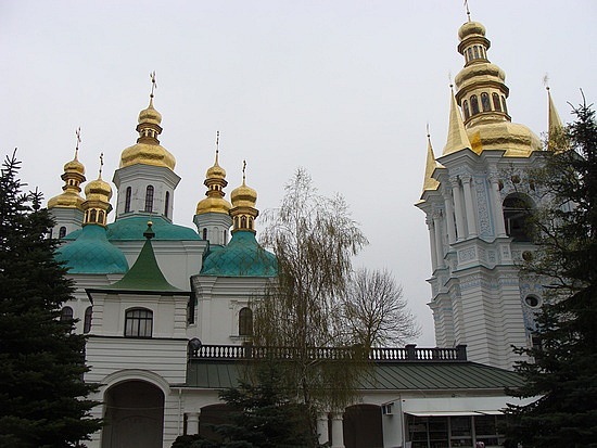 Cathedral and Belfrey