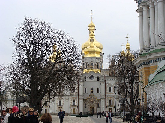 Kiev Pechers'k Lavra