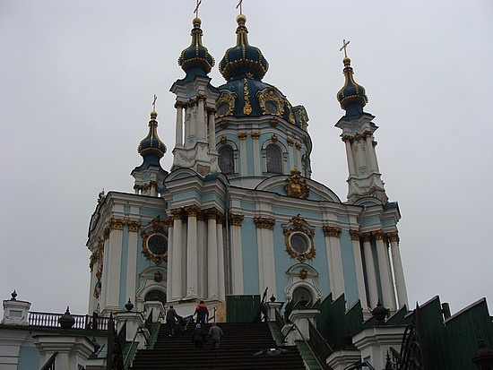 Andrivska Church