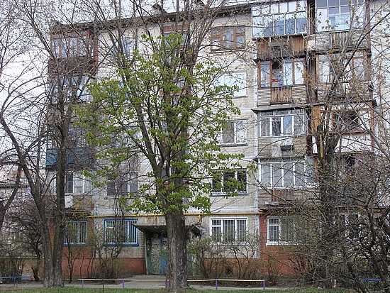 Kristina's Apartment