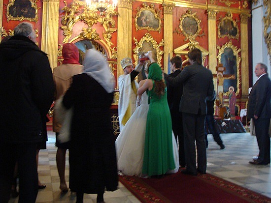 Orthodox Wedding