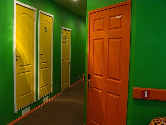 Our Hostel