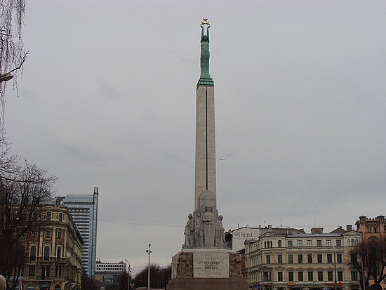 Milda - the freedom monument