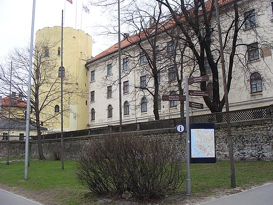 Riga Castle