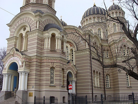 The Orthodox Cathedral