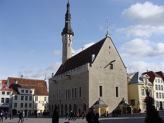 Old Town Hall