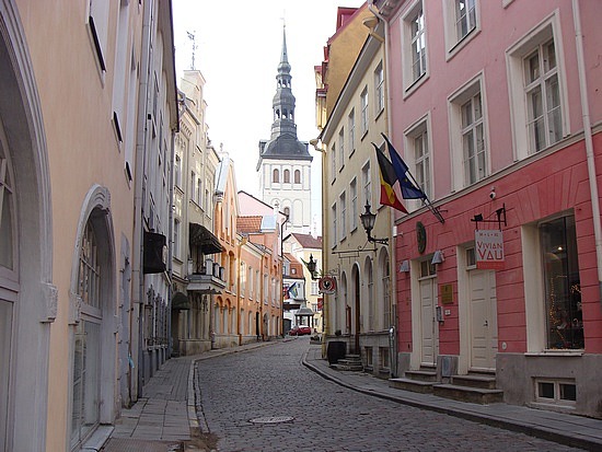 Tallinn Old Town