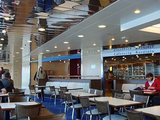 Our Ferry