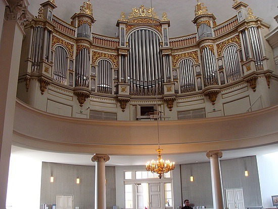 Cathedral Square (Lutheran) Church